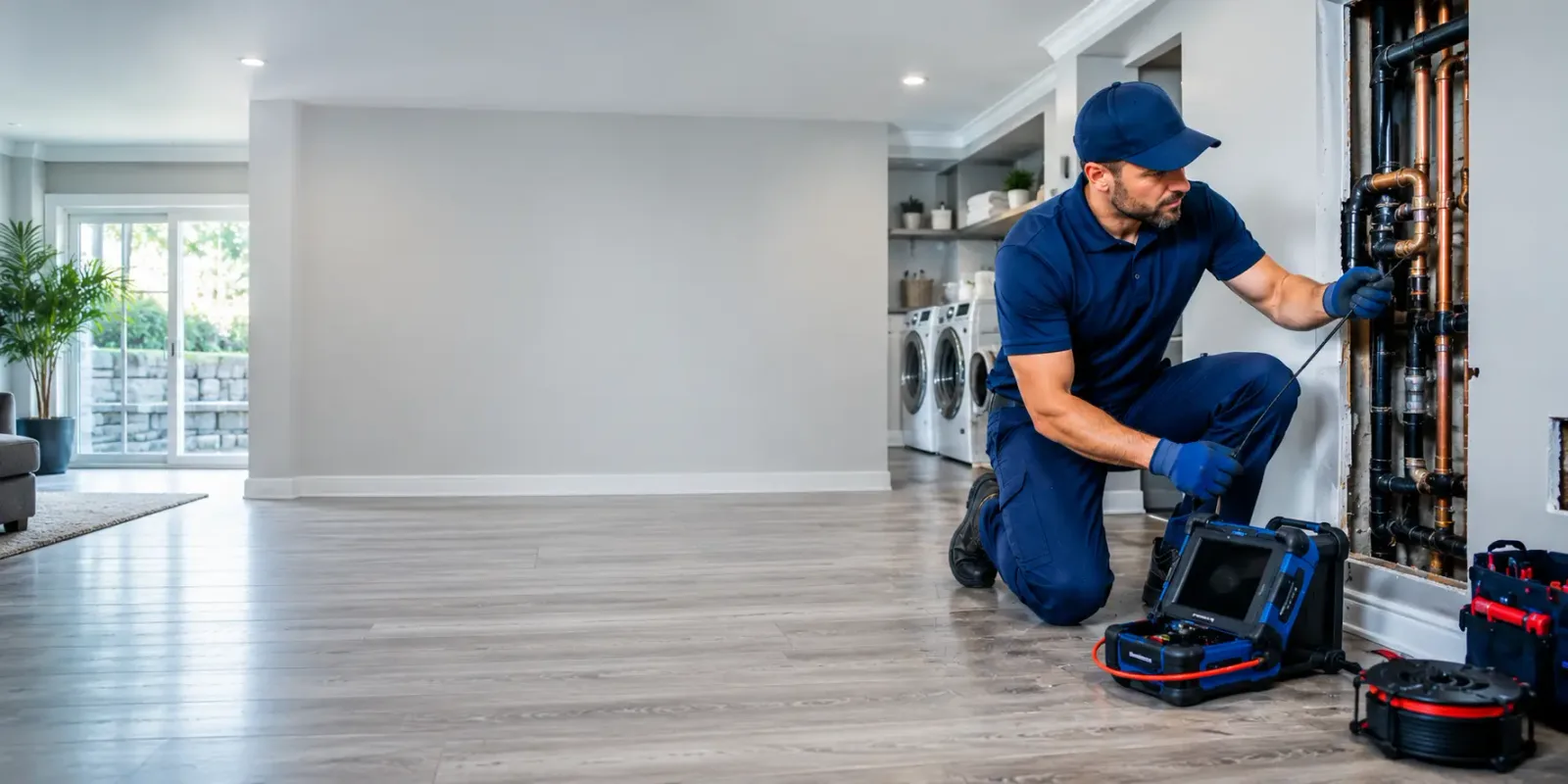 Emergency plumbing questions in Old Lyme, CT