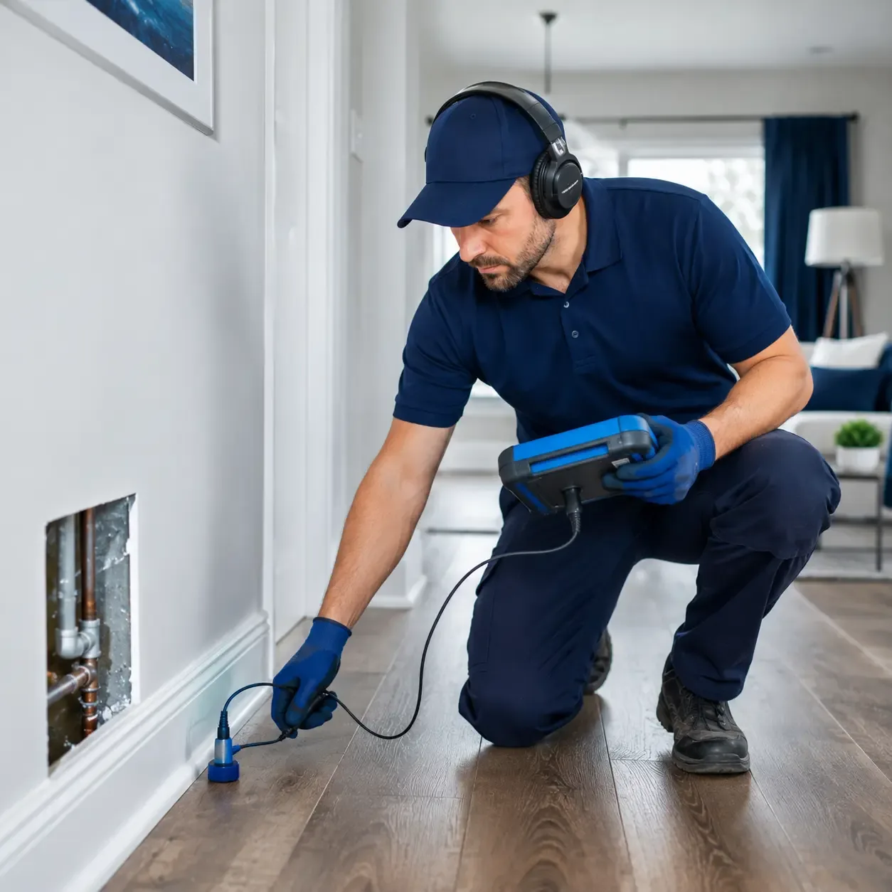 Emergency plumbing professionals serving Old Lyme, CT